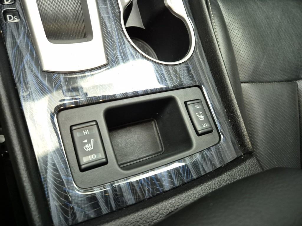 Nissan Altima - Vista 11