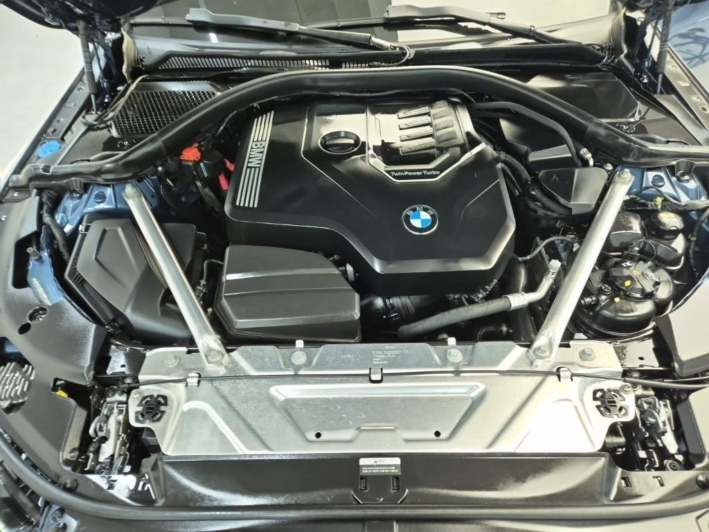 BMW 4 Series 2021 Azul - Importación desde Corea - HF Imports Iquique - Foto 17