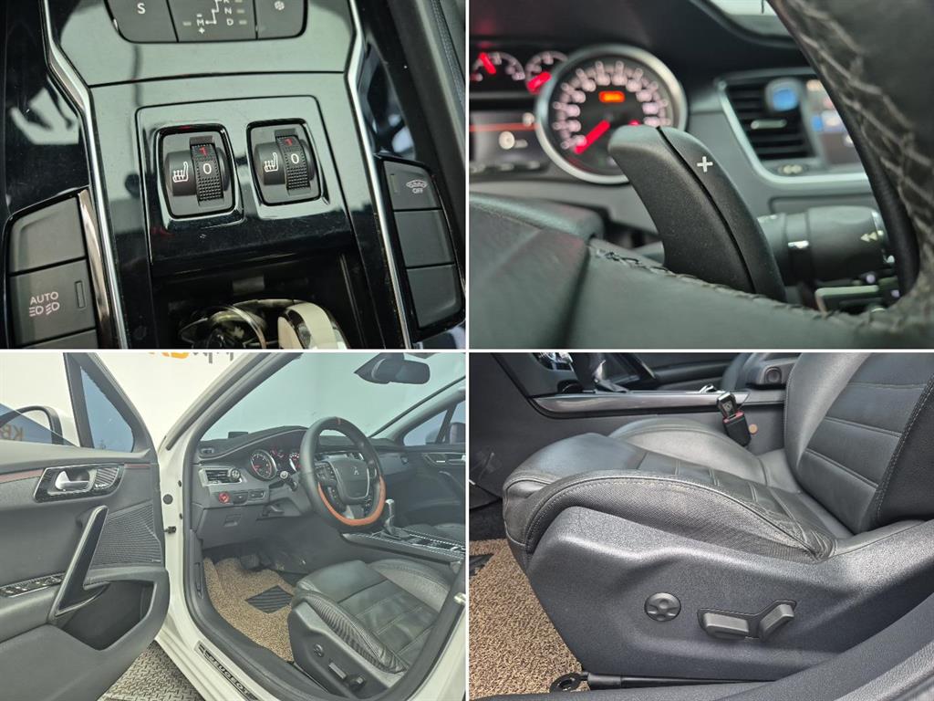 Peugeot 508 2015 Blanco - Importación desde Corea - HF Imports Iquique - Foto 19