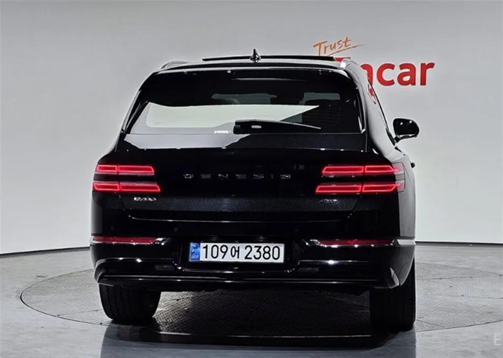 Genesis GV80 - Vista 4