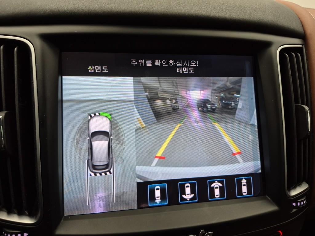 Maserati Levante 2020 Blanco - Importación desde Corea - HF Imports Iquique - Foto 15