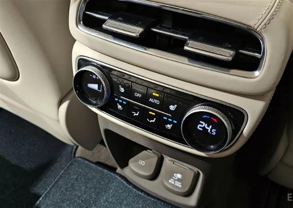 Genesis GV80 2020 Negro - Importación desde Corea - HF Imports Iquique - Foto 18