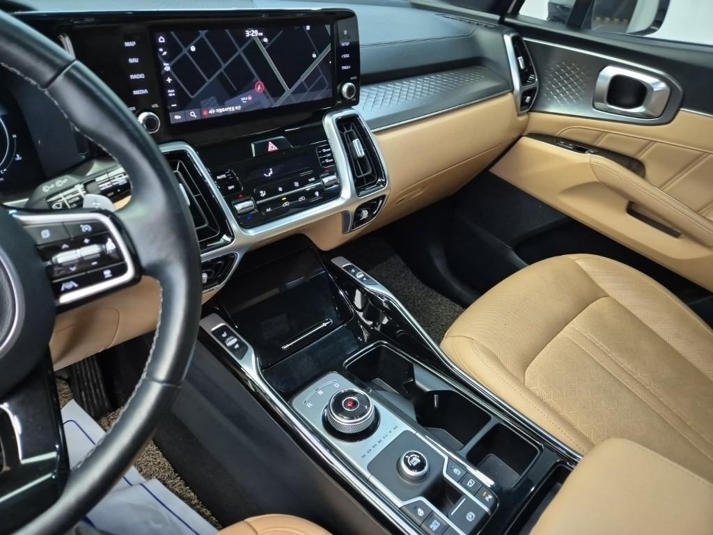 KIA Sorento - Vista 10