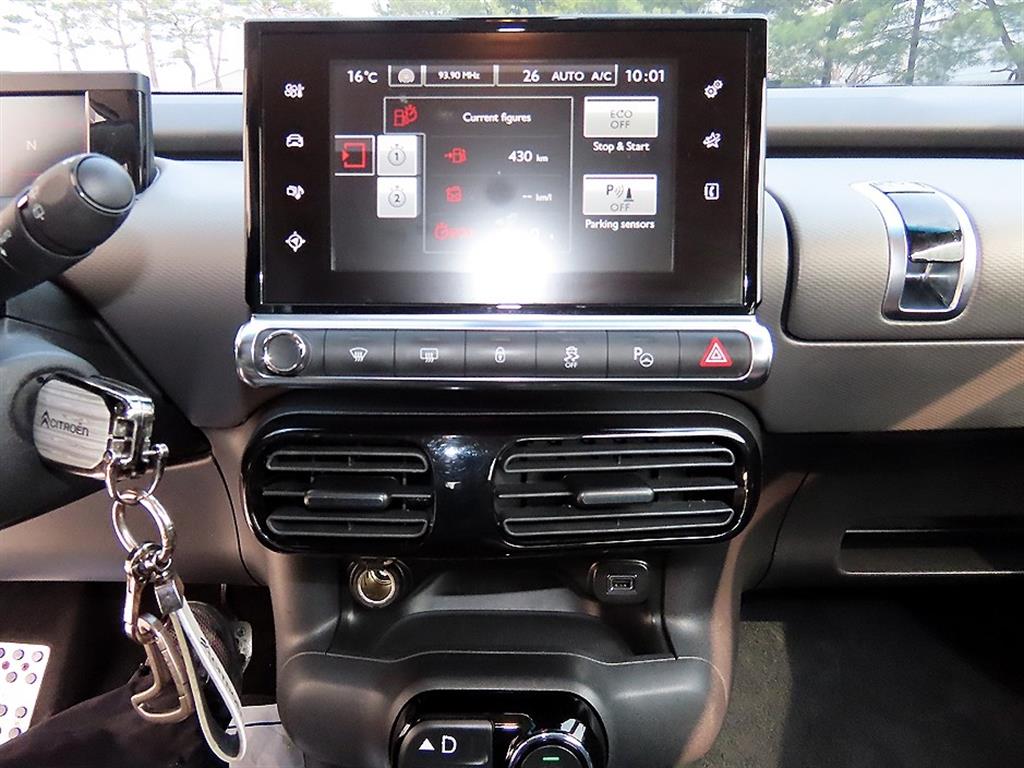 Citroen C4 - Vista 12