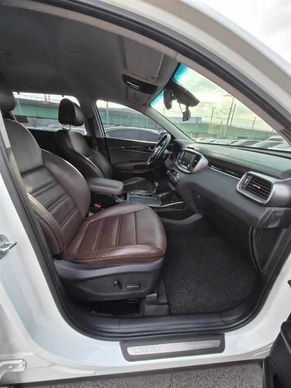 KIA Sorento 2017 Blanco - Importación desde Corea - HF Imports Iquique - Foto 17