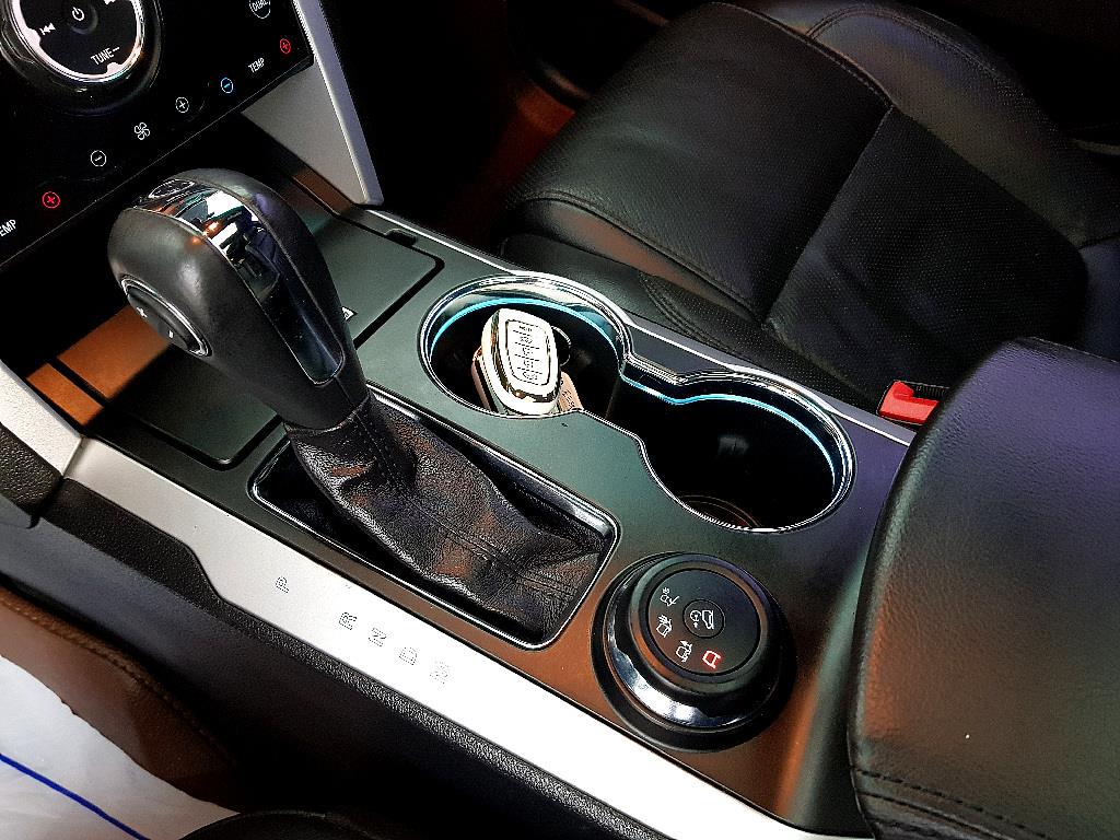 Ford Explorer 2015 Blanco - Importación desde Corea - HF Imports Iquique - Foto 13