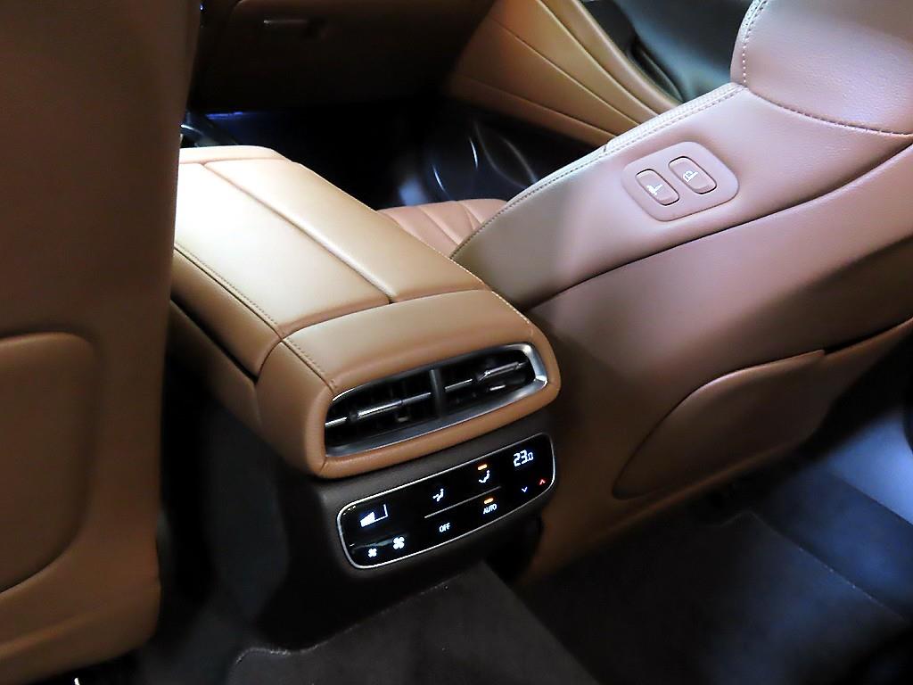 Genesis G80 2022 Negro - Importación desde Corea - HF Imports Iquique - Foto 15