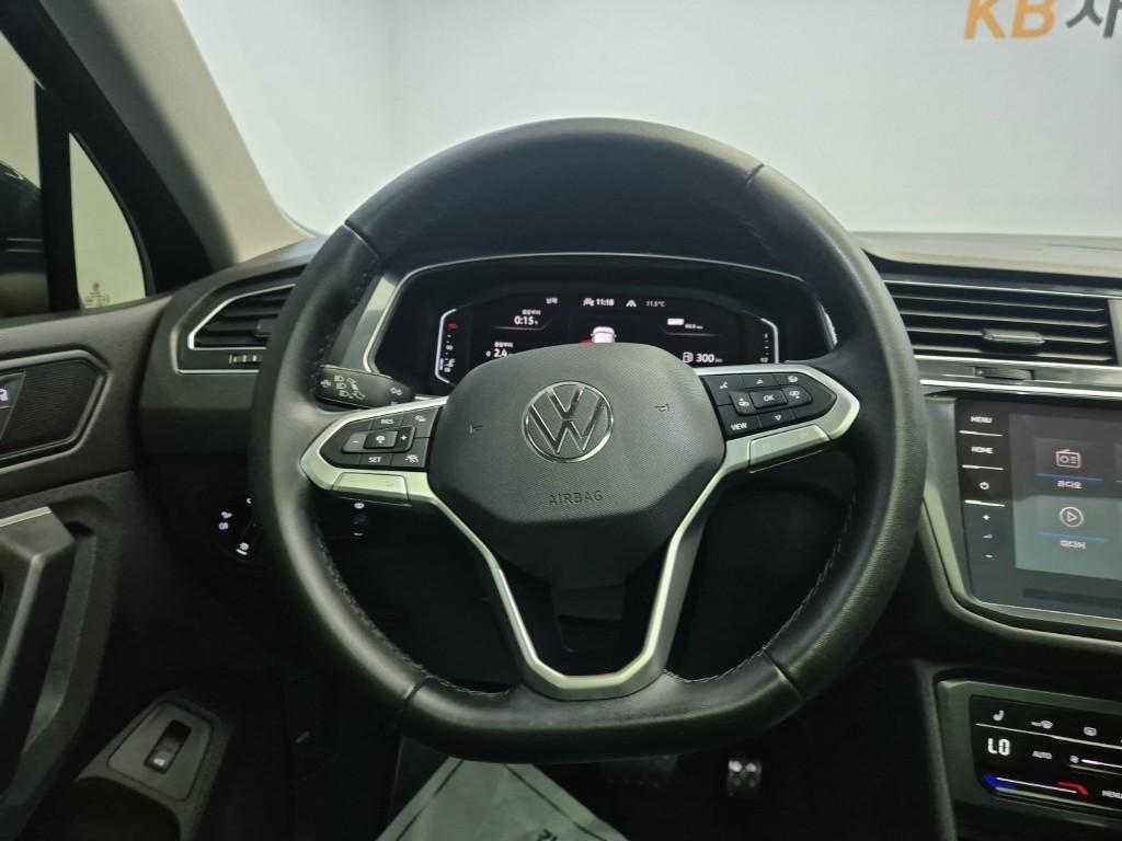 Volkswagen Tiguan - Vista 10