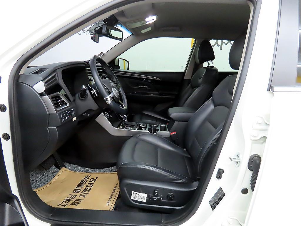 Ssangyong Korando - Vista 5