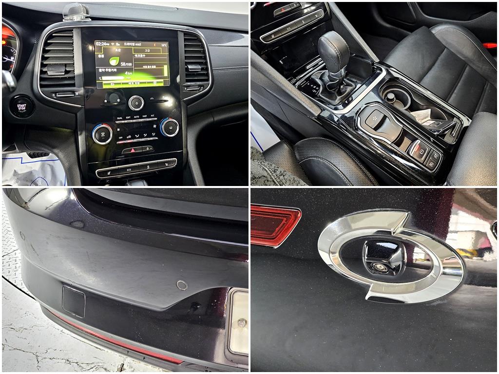 SAMSUNG SM6 2017 Negro - Importación desde Corea - HF Imports Iquique - Foto 18