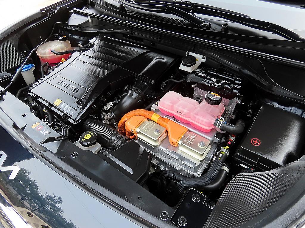 KIA Niro 2022 Azul - Importación desde Corea - HF Imports Iquique - Foto 19