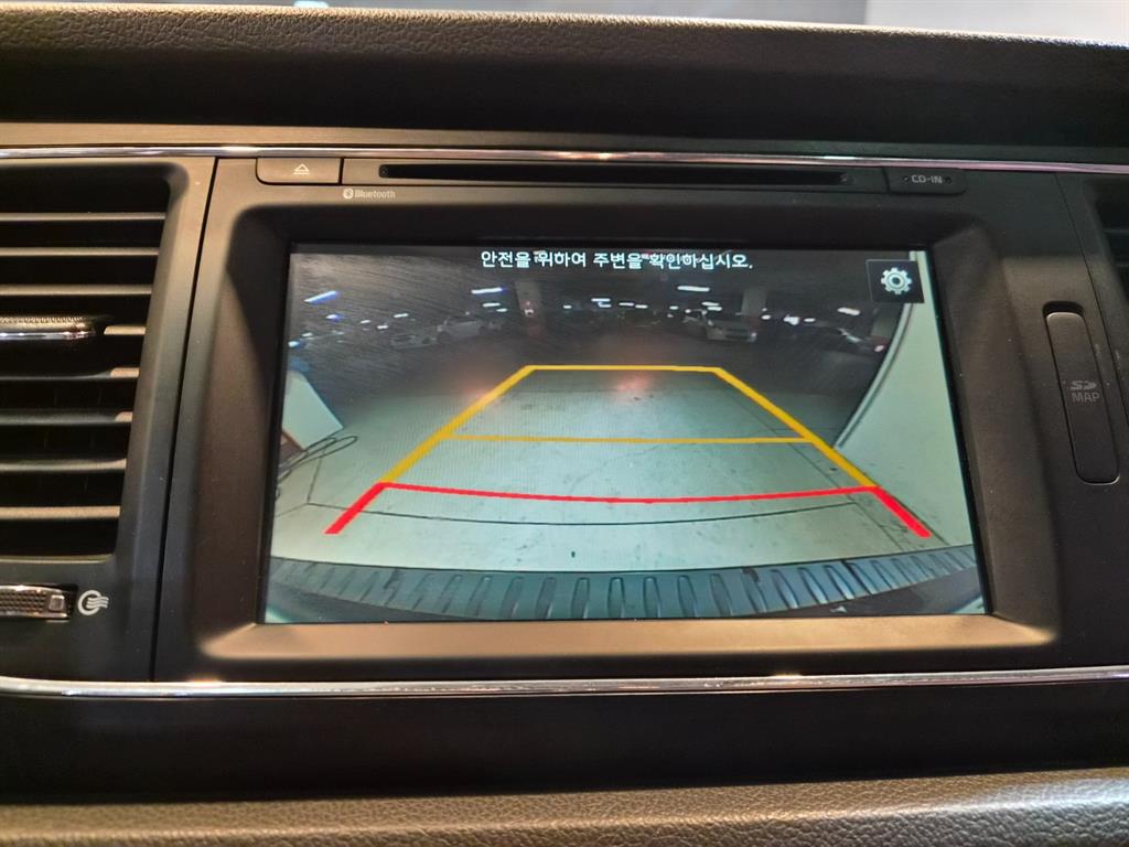 KIA Carnival 2016 Gris - Importación desde Corea - HF Imports Iquique - Foto 14