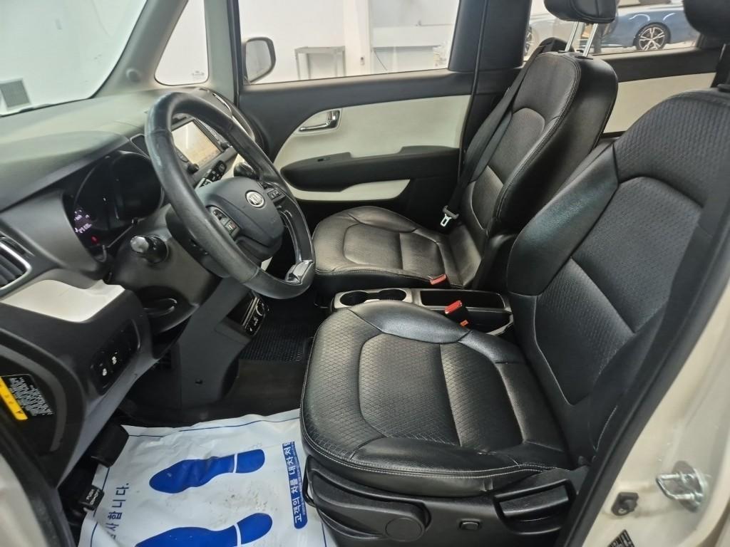 KIA Ray 2012 the color of pearl - Importación desde Corea - HF Imports Iquique - Foto 13