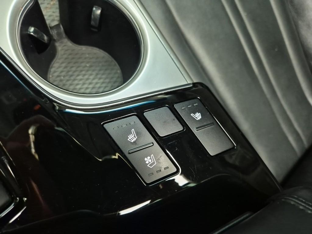 KIA K8 2022 Negro - Importación desde Corea - HF Imports Iquique - Foto 17