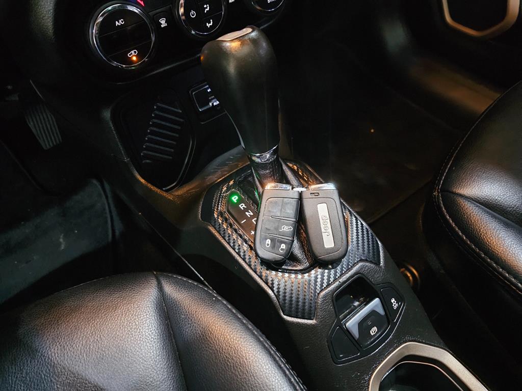 Jeep Renegade - Vista 10