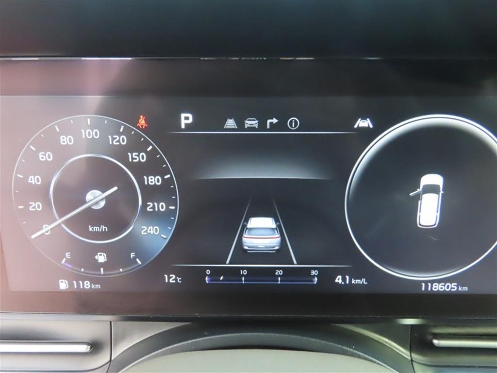 KIA Carnival 2022 Negro - Importación desde Corea - HF Imports Iquique - Foto 12