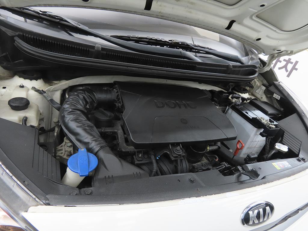 KIA Morning 2018 Blanco - Importación desde Corea - HF Imports Iquique - Foto 18