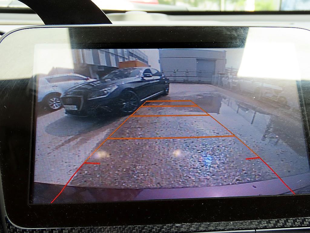 Chevrolet Malibu 2017 Rojo - Importación desde Corea - HF Imports Iquique - Foto 15