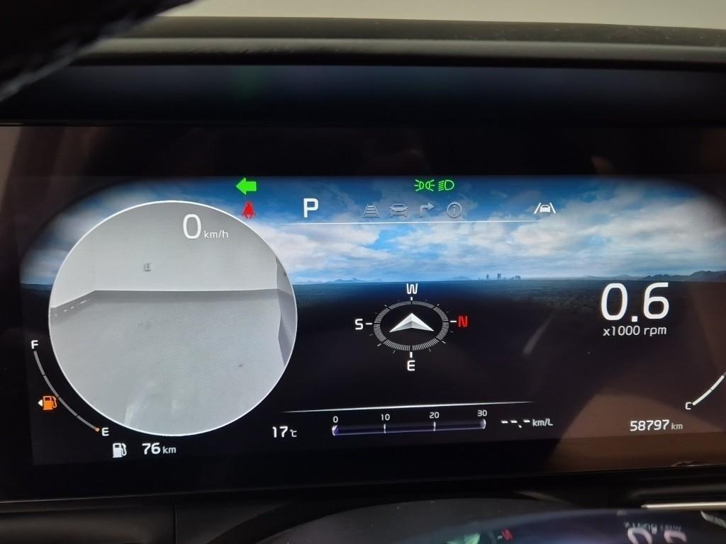 KIA Carnival 2023 Negro - Importación desde Corea - HF Imports Iquique - Foto 19