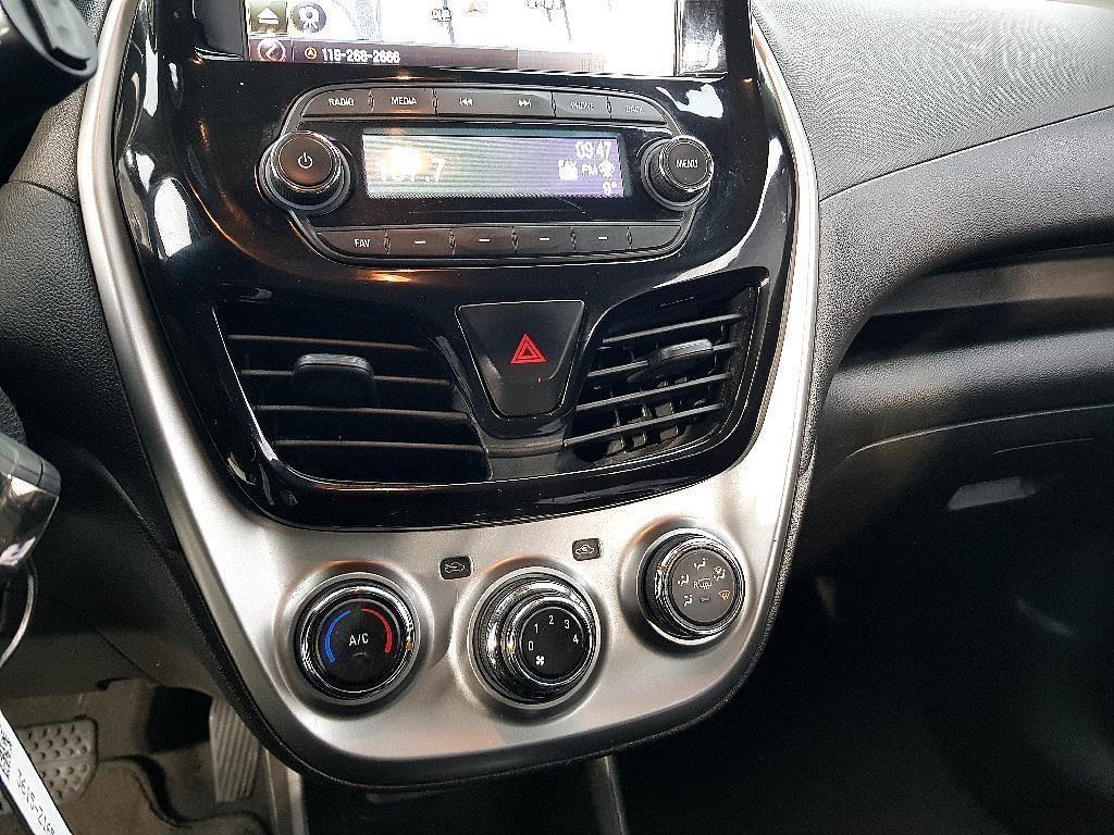 Chevrolet Spark 2017 Blanco - Importación desde Corea - HF Imports Iquique - Foto 14