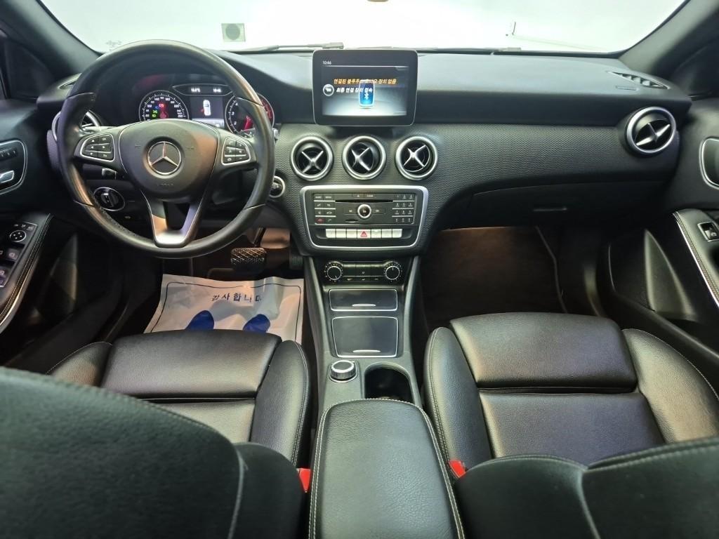 Mercedes Benz A Class - Vista 7