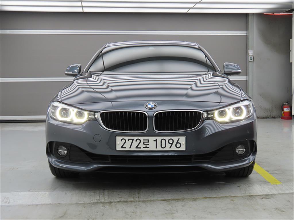 BMW 4 Series - Vista 2