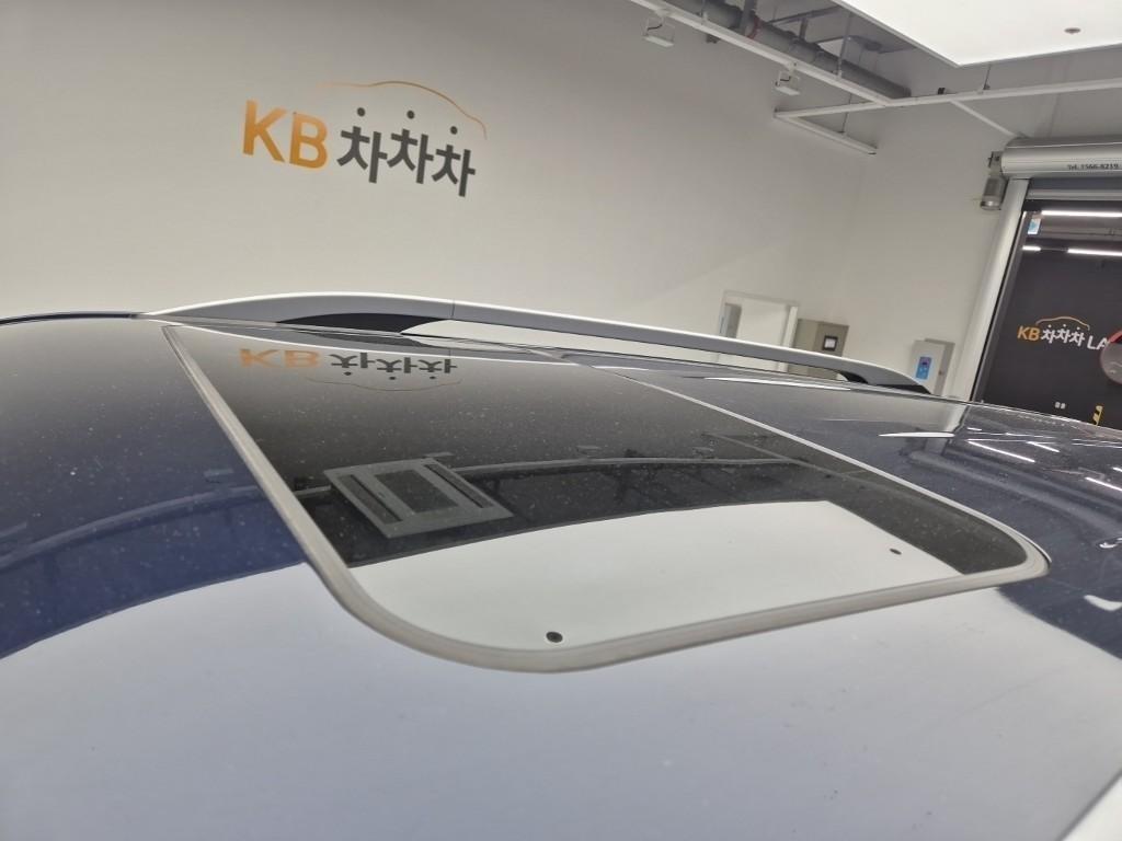 Ssangyong Rexton - Vista 12