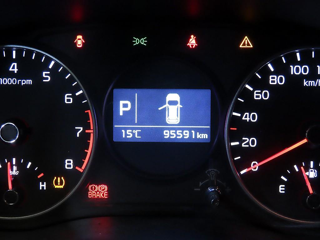 KIA Morning - Vista 9