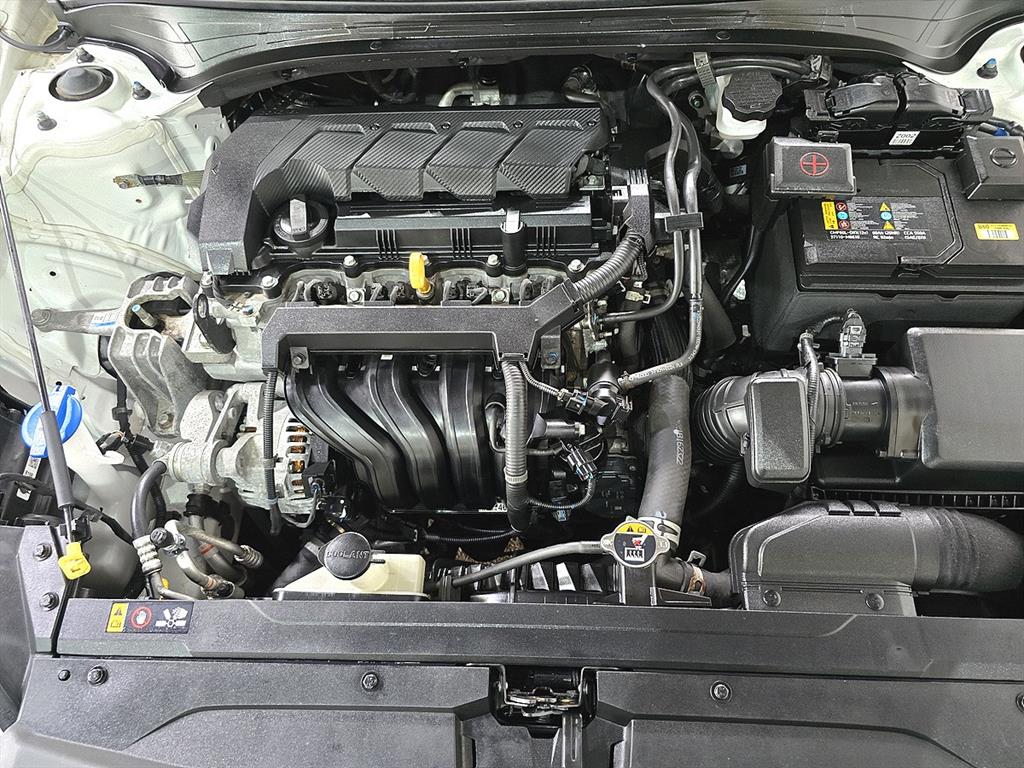 KIA K3 2021 Blanco - Importación desde Corea - HF Imports Iquique - Foto 18