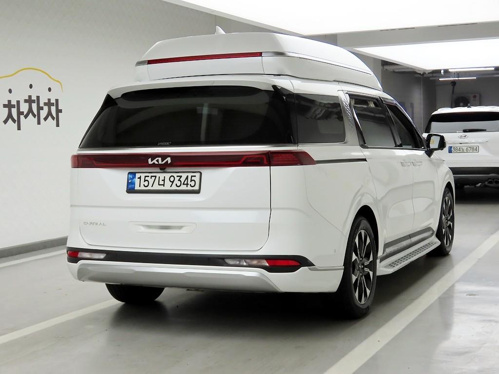 KIA Carnival - Vista 4