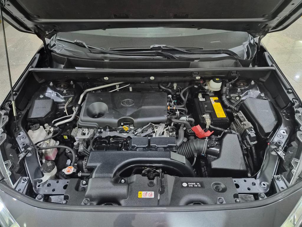 Toyota RAV4 - Vista 6