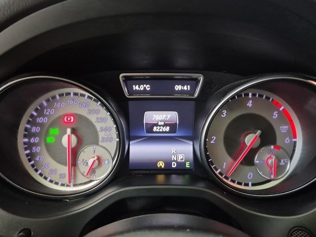 Mercedes Benz CLA Class - Vista 6