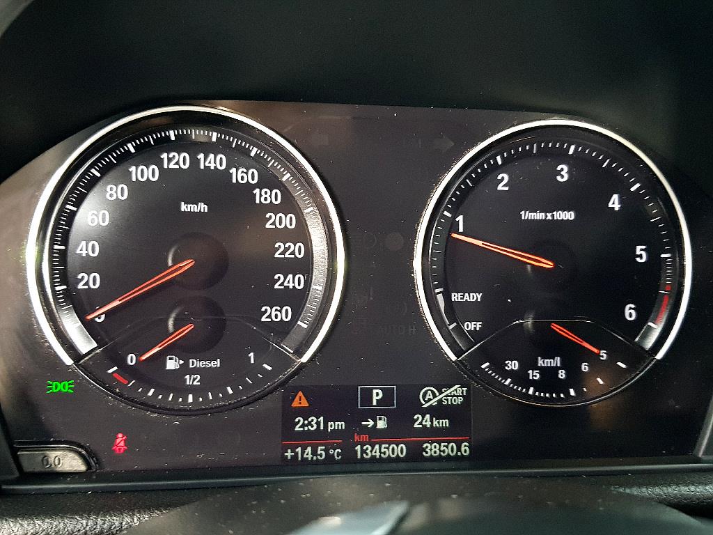 BMW 2 series - Vista 7