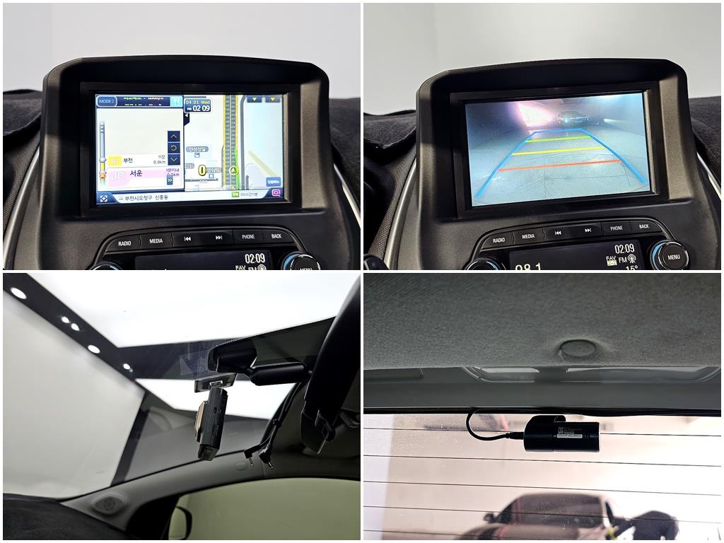 Chevrolet Spark 2016 Blanco - Importación desde Corea - HF Imports Iquique - Foto 19