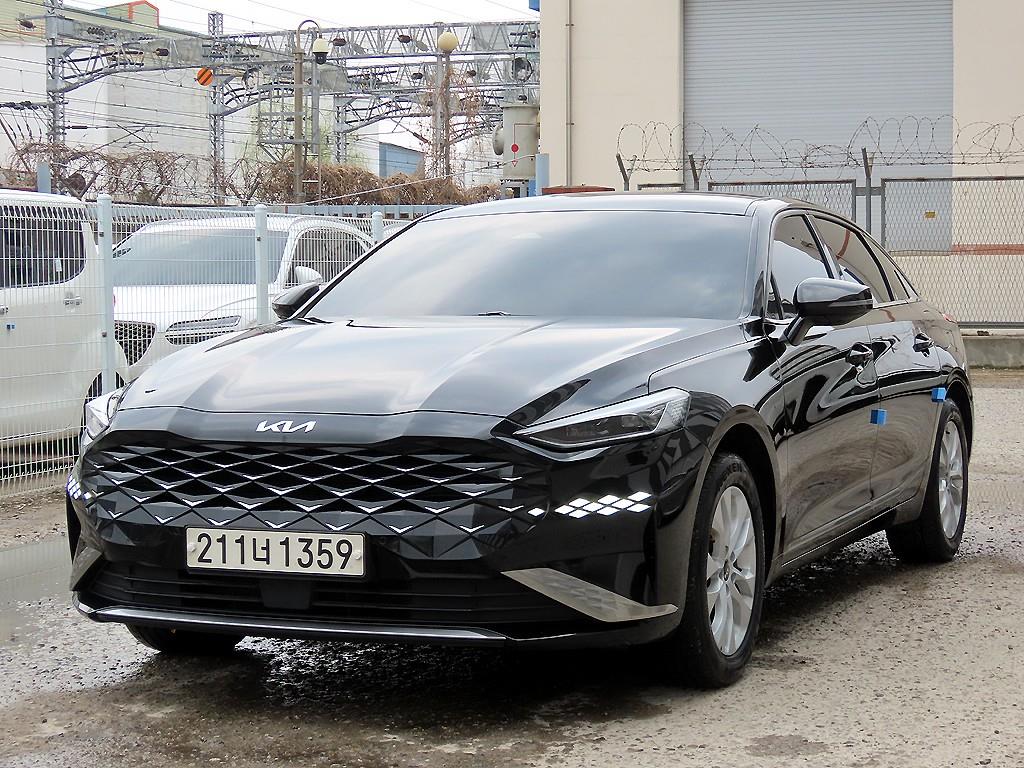 KIA K8 - Vista 2