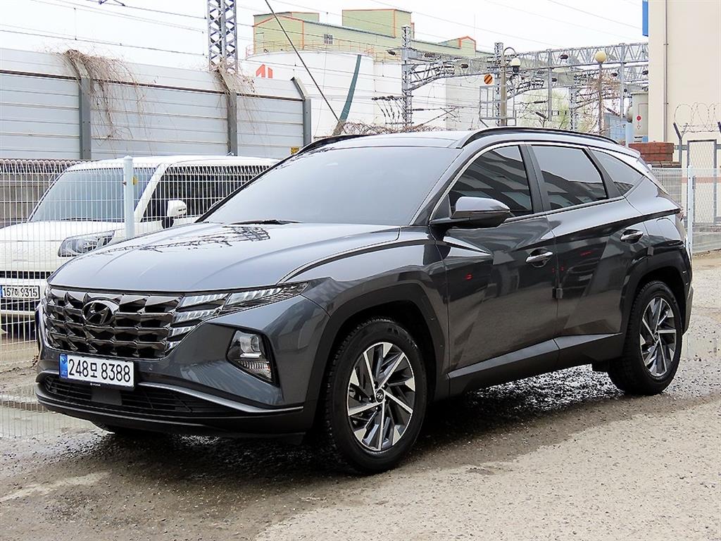 HYUNDAI Tucson - Vista 2