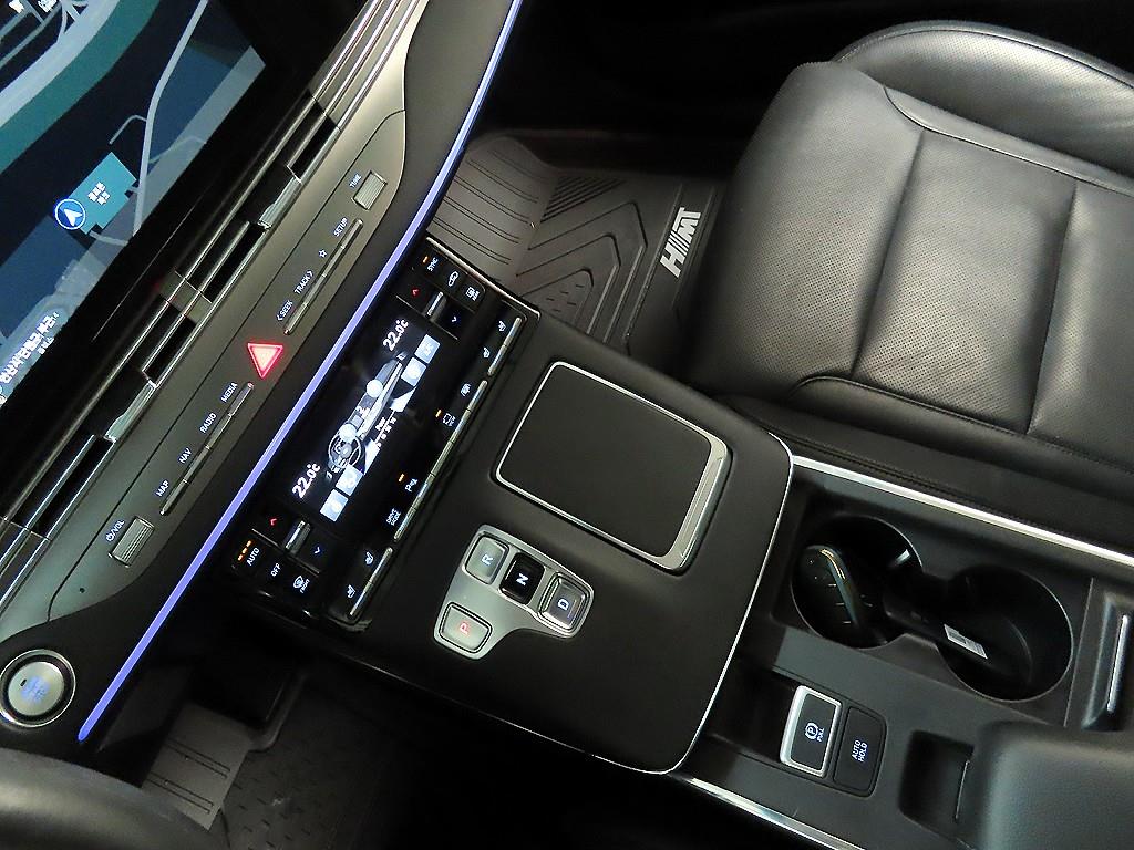 HYUNDAI Grandeur 2020 Gris - Importación desde Corea - HF Imports Iquique - Foto 17