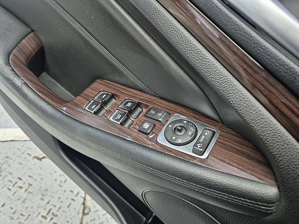 KIA K7 2015 Blanco - Importación desde Corea - HF Imports Iquique - Foto 17