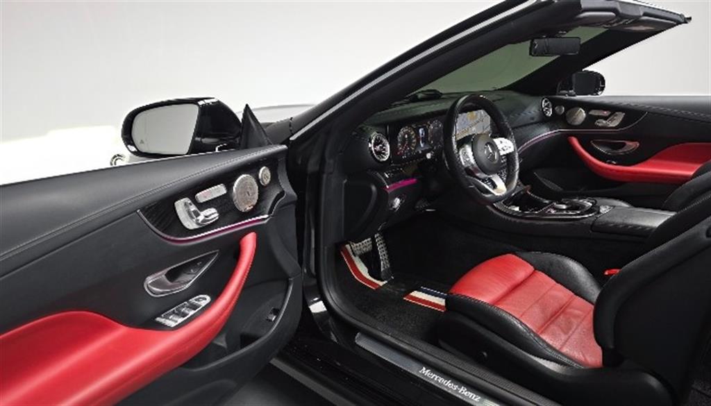 Mercedes Benz E class - Vista 11