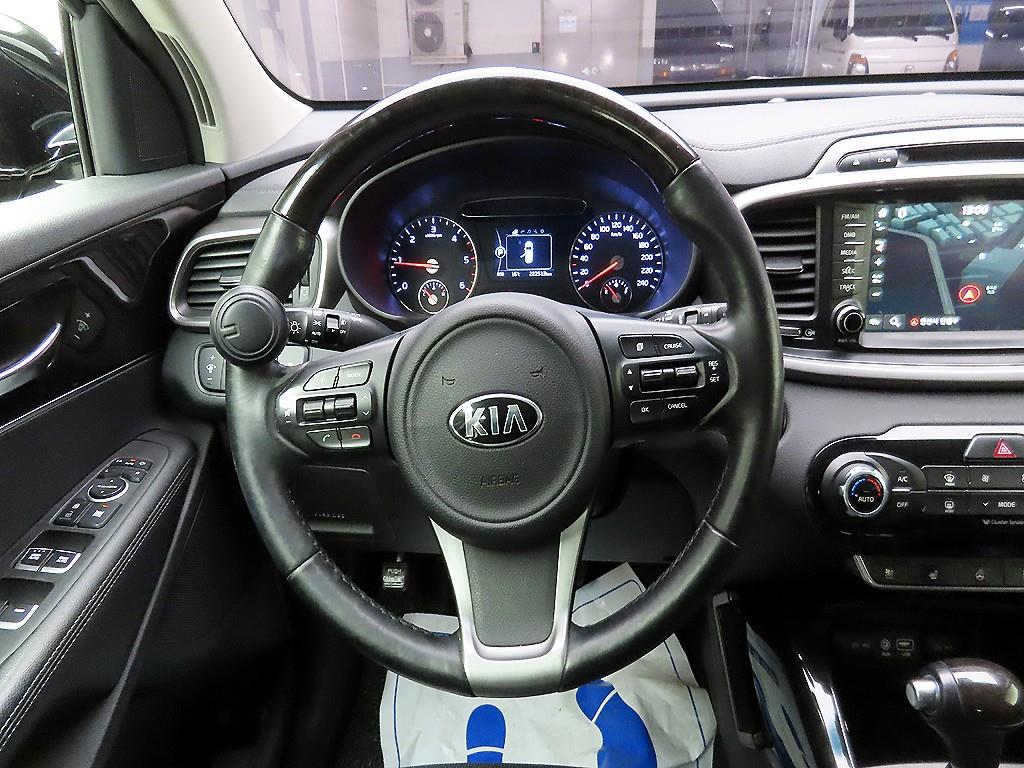 KIA Sorento - Vista 7