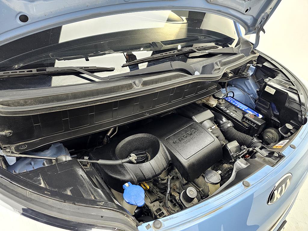 KIA Ray - Vista 6