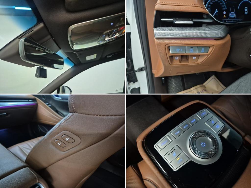 Genesis G80 2022 Blanco - Importación desde Corea - HF Imports Iquique - Foto 19