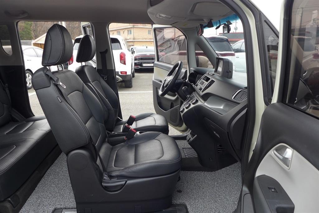 KIA Ray 2017 Blanco - Importación desde Corea - HF Imports Iquique - Foto 9