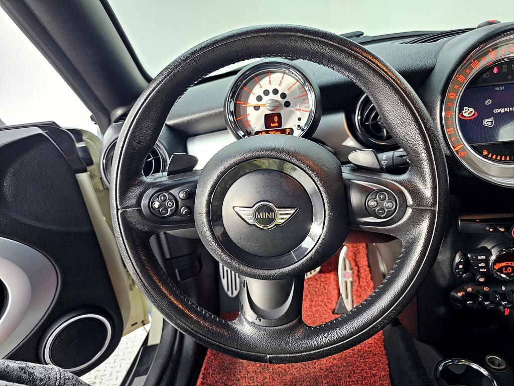 Mini Coupe 2012 Azul - Importación desde Corea - HF Imports Iquique - Foto 17