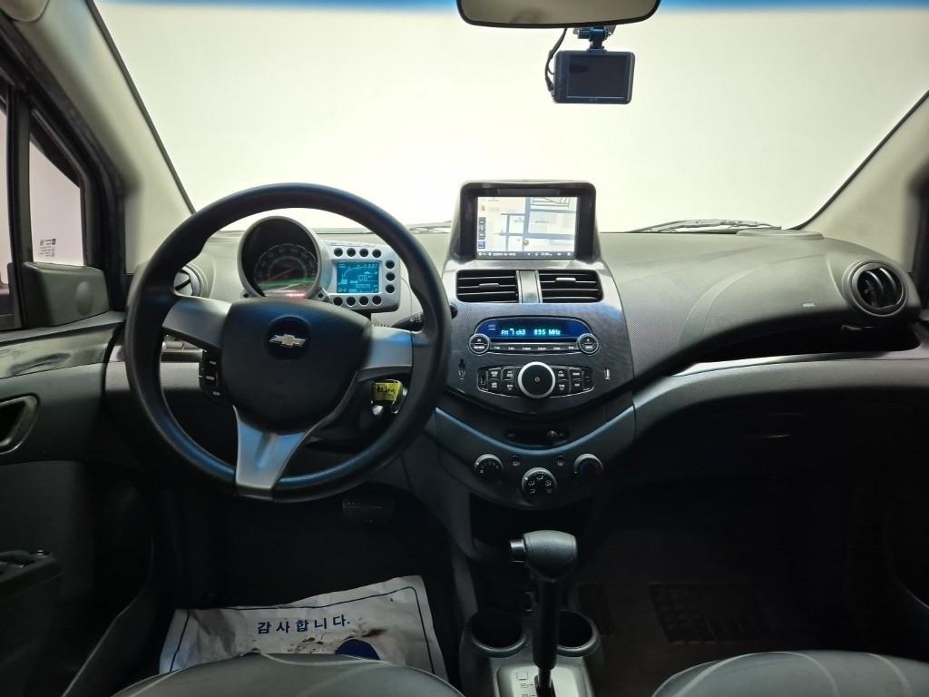 Chevrolet Spark - Vista 7