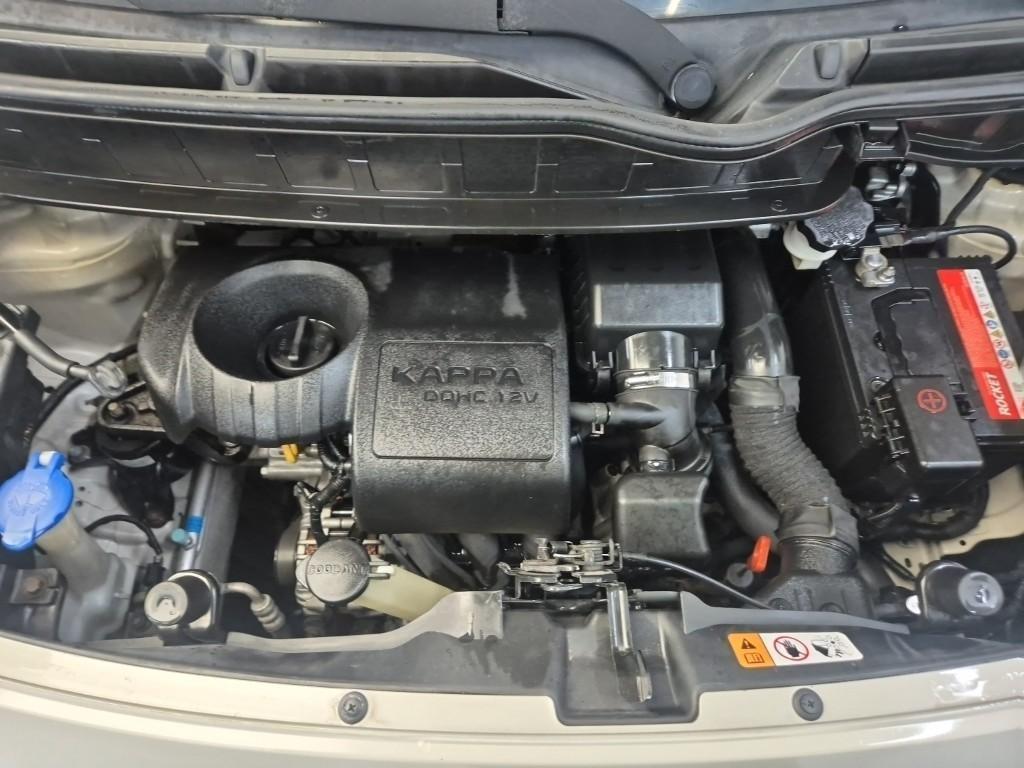 KIA Ray 2012 the color of pearl - Importación desde Corea - HF Imports Iquique - Foto 18