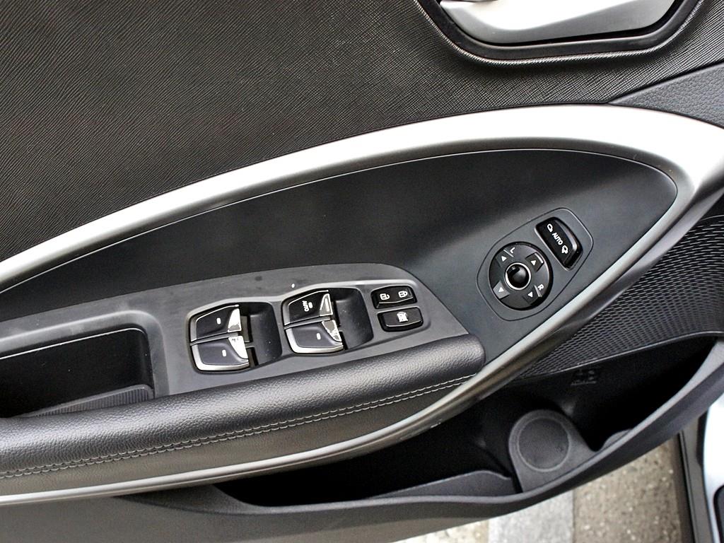 HYUNDAI Santa Fe 2018 Gris - Importación desde Corea - HF Imports Iquique - Foto 13