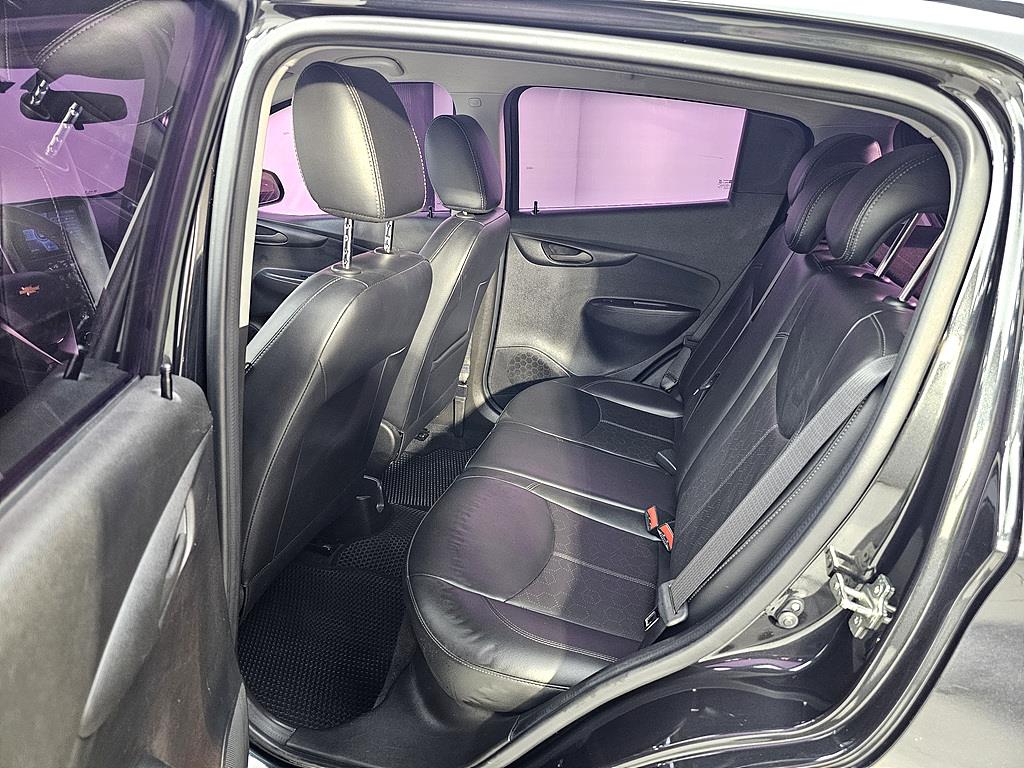 Chevrolet Spark - Vista 9