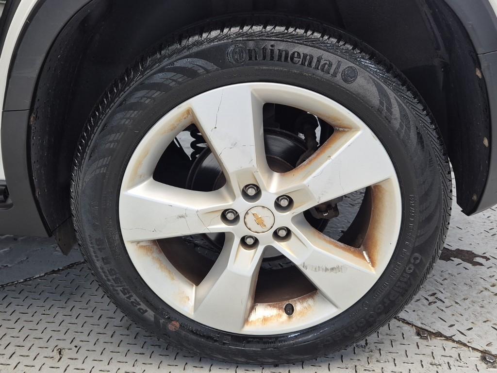 Chevrolet Trax 2014 Blanco - Importación desde Corea - HF Imports Iquique - Foto 20