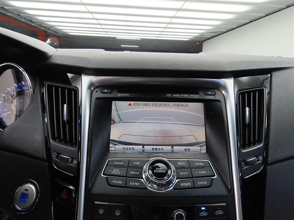 HYUNDAI Sonata 2010 Gris - Importación desde Corea - HF Imports Iquique - Foto 17